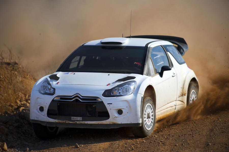  Citroen DS3 WRC 2011 года  (фото 29 из 54)